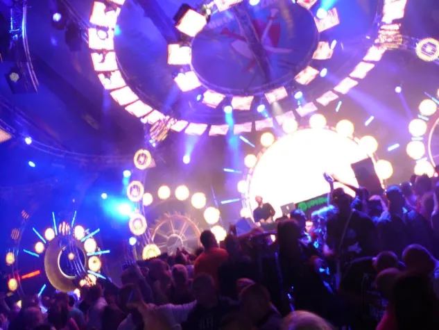 Bild: Sunrise-Festival Kolobrzeg (Kolberg) 2010 in Bildern