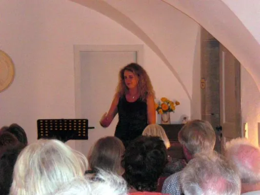 Bild: Neue Ausstellung im Comeniuszentrum in Saalburg-Ebersdorf