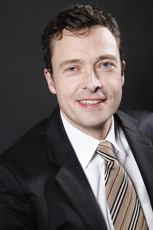 Bertram Geck Sprecher der Geschäftsführung der MID GmbH
