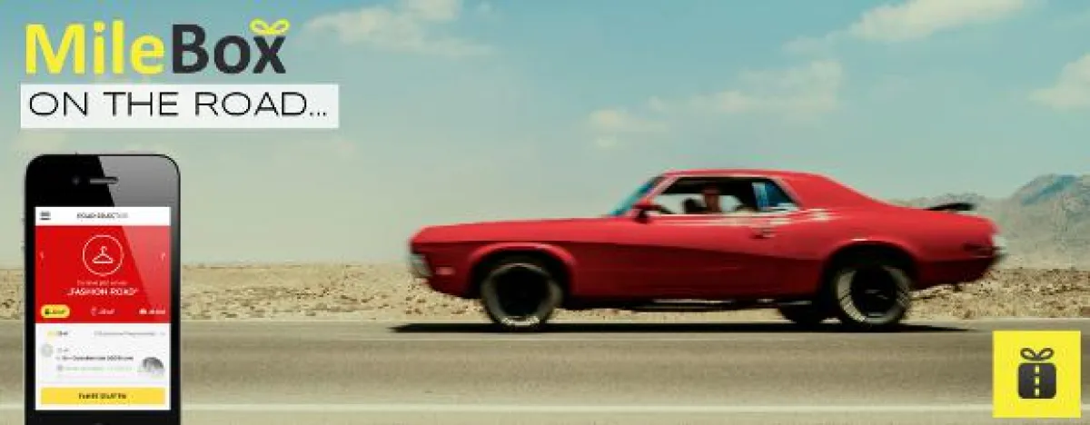 MileBox - die App für Autofahrer