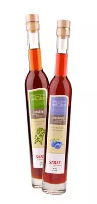 Bild: Feinbrennerei Sasse mit zwei neuen Spirituosen zum Jubiläum