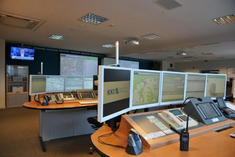 Bild: IVU entwickelt Einsatzleitsystem für die KKI – Kompetenzzentrum Kritische Infrastrukturen GmbH
