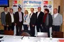Bild: 22. bis 27. Februar 2011: Nordischer Behinderten-Spitzensport beim IPC-Weltcup-Finale 2011 in Finsterau