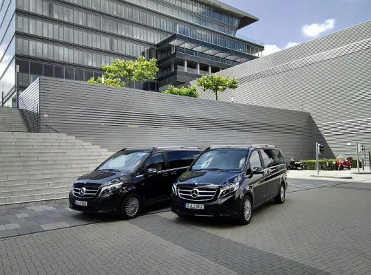 Bild: INTERLINE ist "Carey International Franchise-Partner des Jahres 2018“