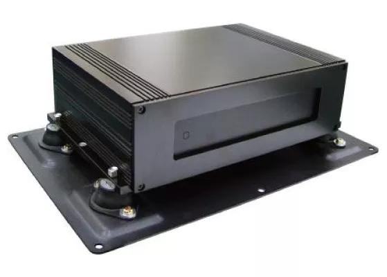 Bild: WM2782 - das Embedded Antivibration- System gegen starke Vibrationen