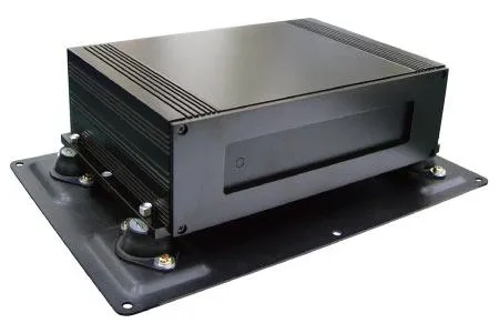 Bild: WM2782 - das Embedded Antivibration- System gegen starke Vibrationen