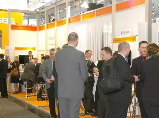Bild: DNUG sieht die CeBIT-Bilanz auf der Habenseite