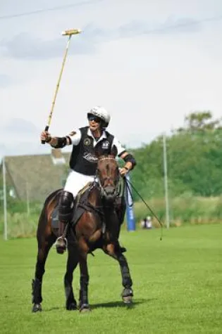 Bild: 16. German Polo Masters Sylt: Glamour, Sylt und Lanson-Champagner