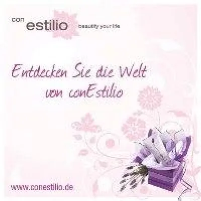 Bild: Beautify Your Life - Jetzt mit dem neuen, druckfrischen conEstilio Katalog