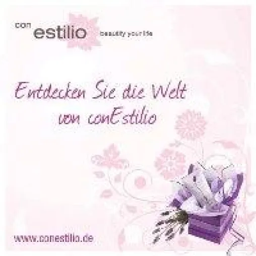 Bild: Beautify Your Life - Jetzt mit dem neuen, druckfrischen conEstilio Katalog