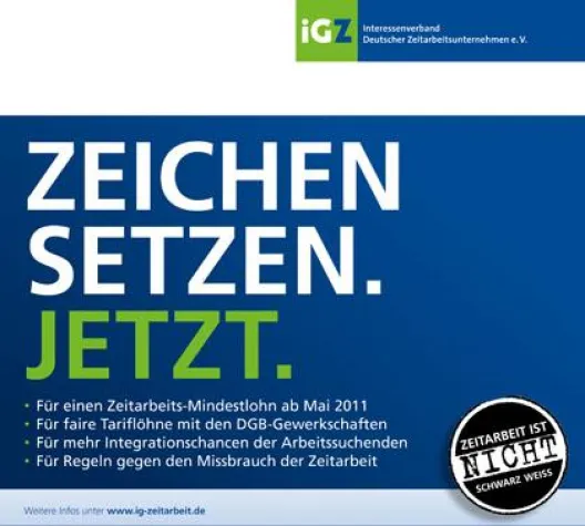 Bild: Faire Tarife statt Aktionismus