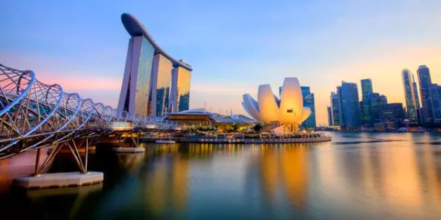 Bild: Partnerschaft mit der Bildungseinrichtung SIPMM in Singapur