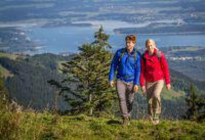 Bild: 15. Chiemgauer Wanderherbst von September bis November