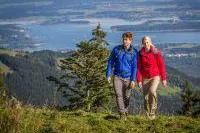Bild: 15. Chiemgauer Wanderherbst von September bis November
