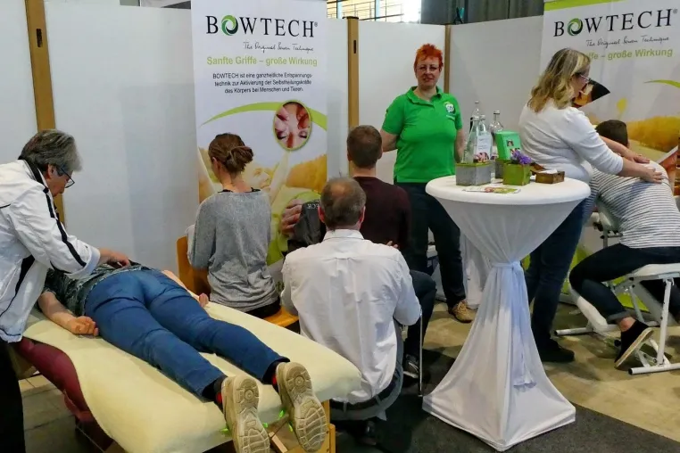 Bild: Bowen Technik live im zweiten Halbjahr 2019