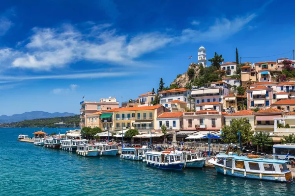 Bild: Singlereisen nach Korfu, Kreta & Peloponnes: Reif für die griechische Insel