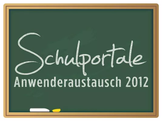 Fortbildung zum Thema „Intranet in der Schule“ - Das Schulportal als umfassende Kommunikationsplattform Bild: Fortbildung zum Thema „Intranet in der Schule“ - Das Schulportal als umfassende Kommunikationsplattform