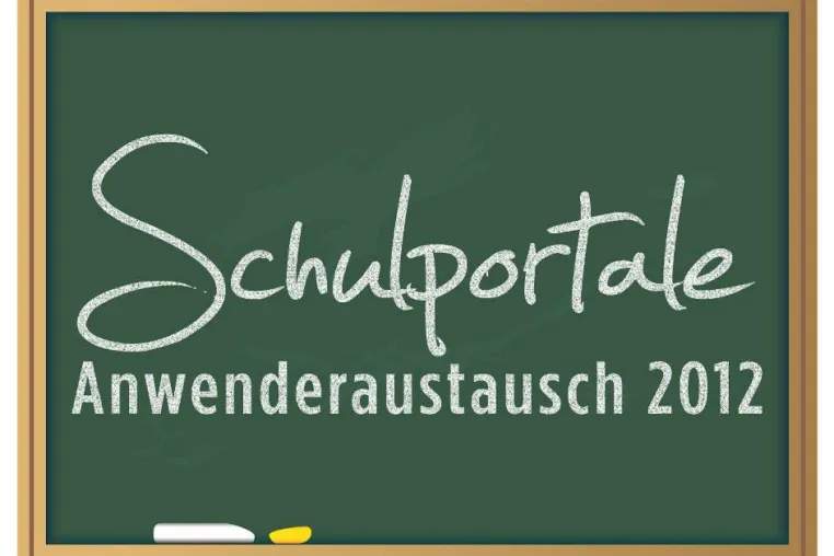 Bild: Fortbildung zum Thema „Intranet in der Schule“ - Das Schulportal als umfassende Kommunikationsplattform