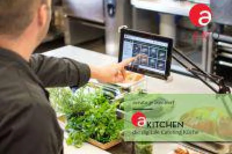 Bild: aveato´s - aKitchen - die Catering Küchen Software ist nominiert zum Caterer des Jahres 2017