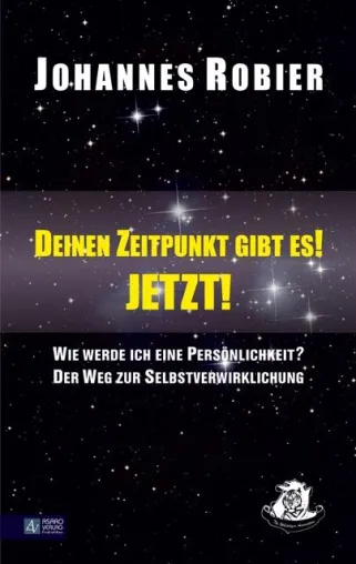 Bild: Neues Buch zur Persönlichkeitsfindung und Selbstverwirklichung