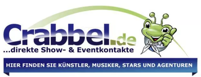 Bild: Crabbel.de launcht erste deutsche Handy-App für direkte Show- und Eventkontakte