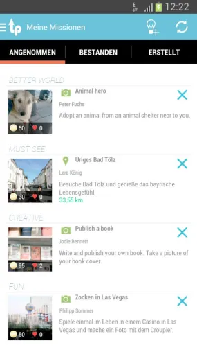 Android App Lifepilot sucht Beta-Tester Bild: Android App Lifepilot sucht Beta-Tester