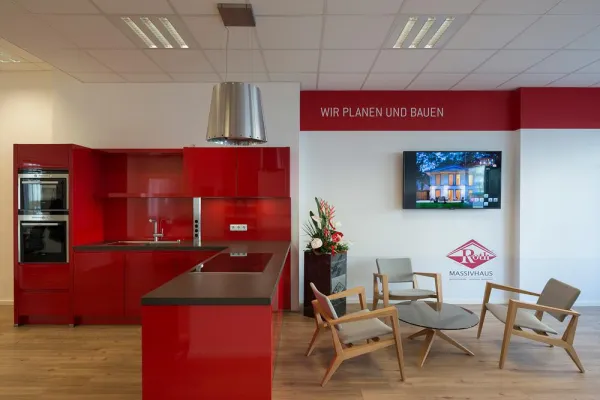 Bild: 14. Februar | Roth-Massivhaus lädt ein