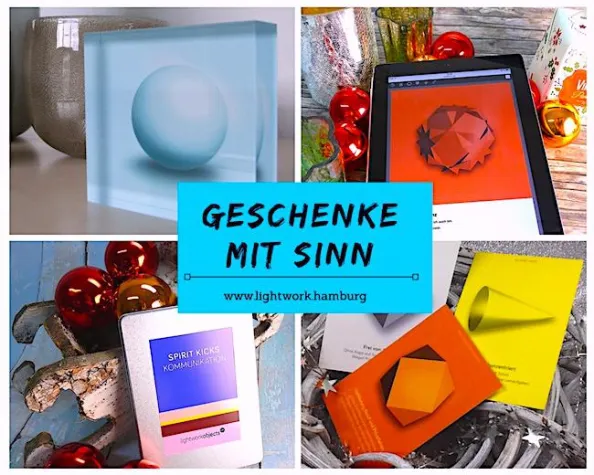 Einzigartige Geschenke mit Wohlfühl-Energie Bild: Einzigartige Geschenke mit Wohlfühl-Energie