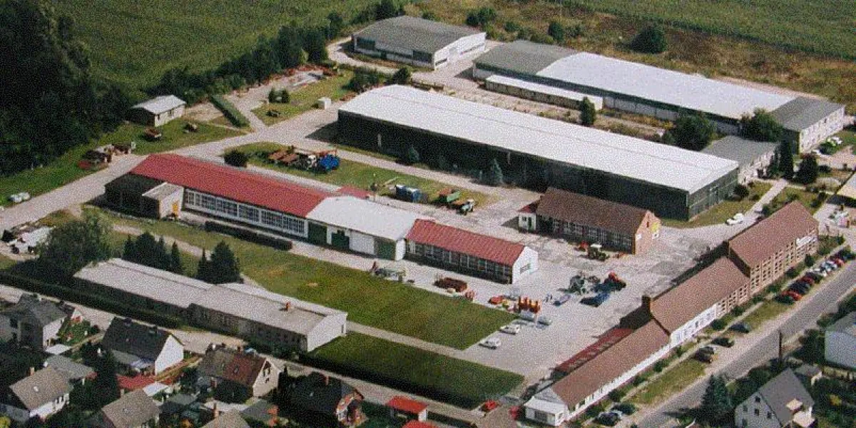 Standort Karstädt Prignitz Schorisch Magis GmbH