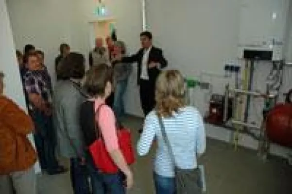 Bild: Energie Sparen geht auch in der Schule – Einblicke in die Grundschule Horst