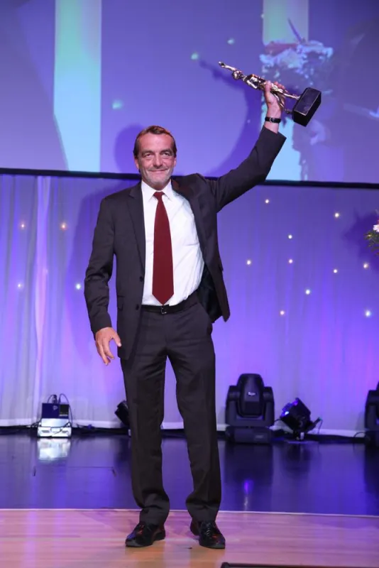 Klaus Bolduan, Prokurist City Clean GmbH & Co. KG (Foto: Boris Löffert)