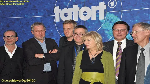 Bild: 50 Jahre Tatort: Deutsches Krimi-Fernsehen im Fadenkreuz