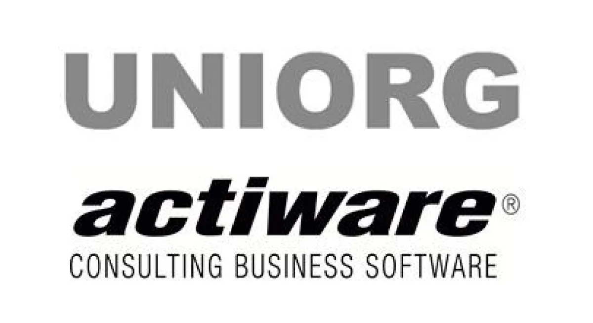 UNIORG und ACTIWARE intensivieren Partnerschaft