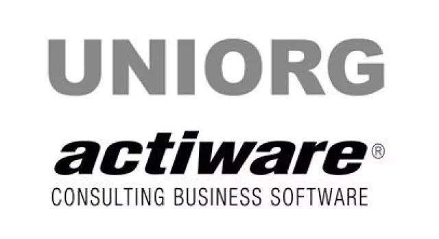 Bild: SAP Spezialist UNIORG und ACTIWARE intensivieren Partnerschaft