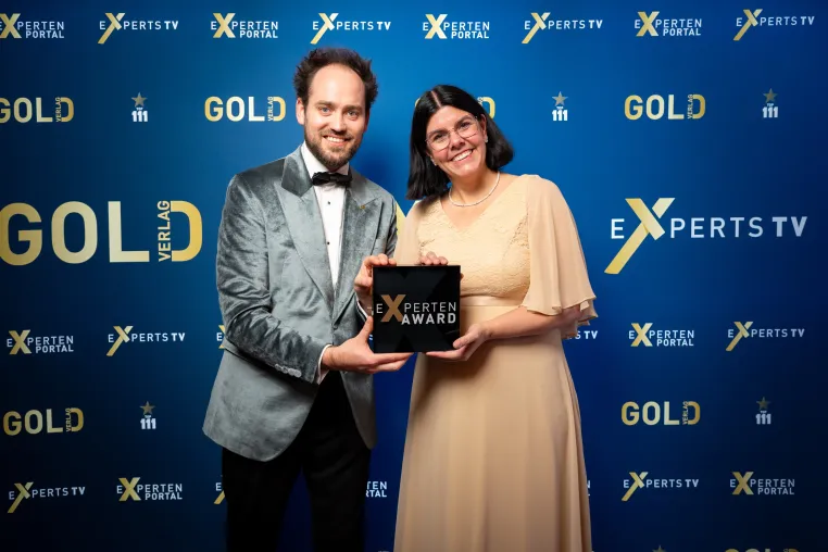 Erfolg für Rosenheimer Mentorin: Zwei Awards für Nicole Kauer Bild: Erfolg für Rosenheimer Mentorin: Zwei Awards für Nicole Kauer