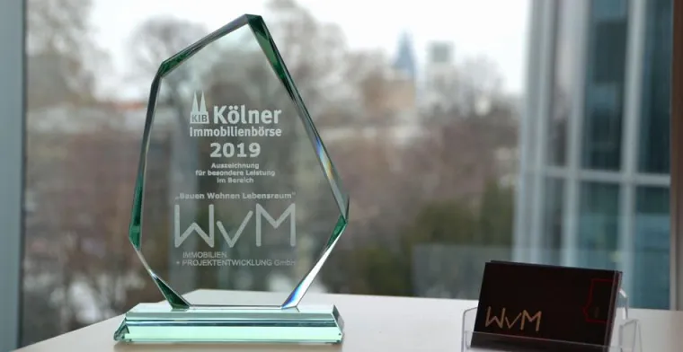 Kölner Unternehmer Wolfgang von Moers gewinnt KIB-Award Bild: Kölner Unternehmer Wolfgang von Moers gewinnt KIB-Award