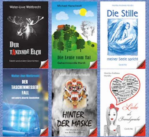 Bild: Lesestoff aus der Nachbarschaft