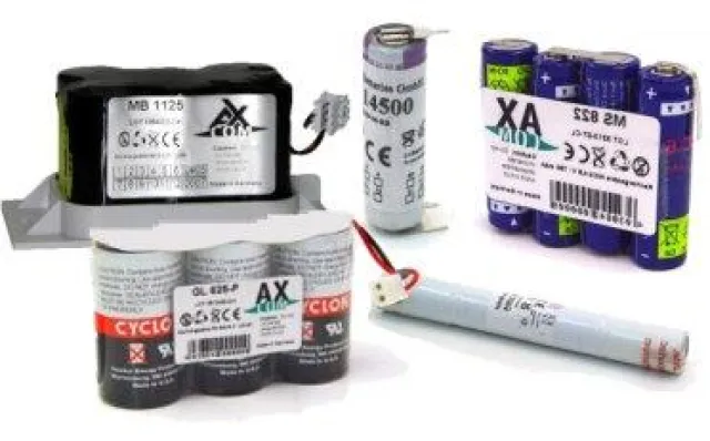 Bild: MAKRO IDENT bedient nun auch den medizintechnischen Bereich mit Akkus