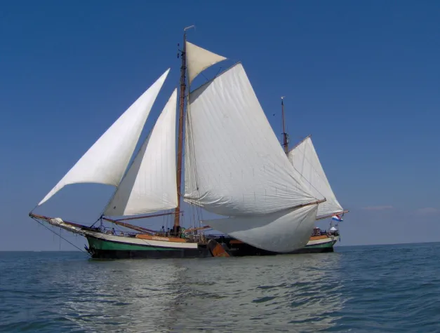 Auf Segeltörn mit Letgerdina für Menschen mit und ohne Handicap Bild: Auf Segeltörn mit Letgerdina für Menschen mit und ohne Handicap
