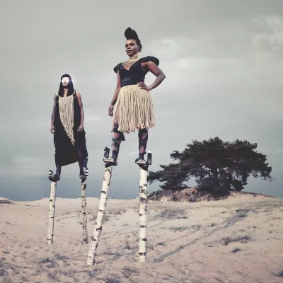 Bild: AfricaFutura präsentiert: Auftaktveranstaltung „Afrofuturismus in Düsseldorf“ Filmfestival im CINEMA