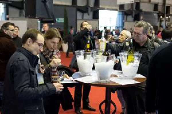 Bild: Bioweine voll im Trend: Mehr als 4200 Fachbesucher auf der 21. Millésime Bio