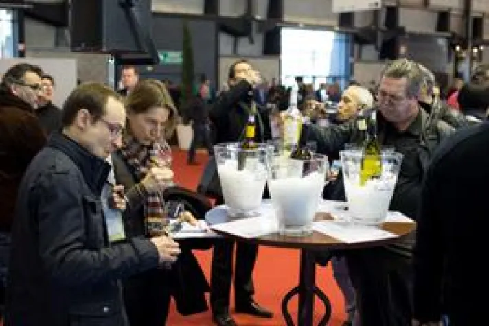 Bild: Bioweine voll im Trend: Mehr als 4200 Fachbesucher auf der 21. Millésime Bio