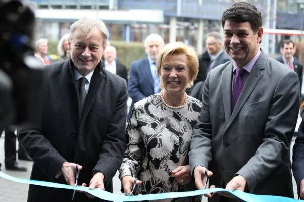 Bild: Hochschule Bonn-Rhein-Sieg weiht Neubauten ein