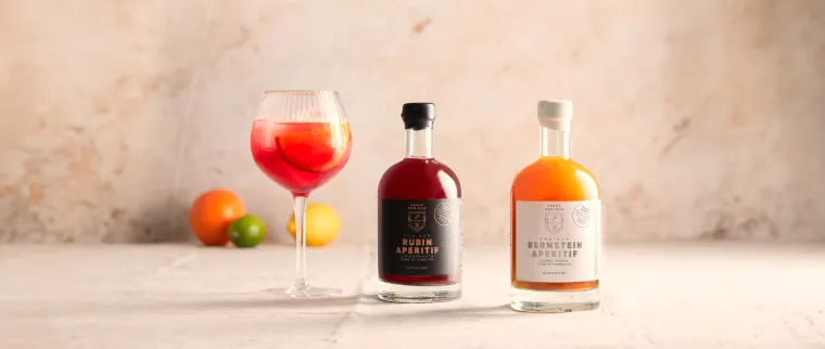 Bild: Alkoholfreier Aperitif | International mehrfach prämiert