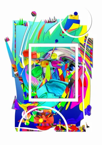 \"DOKMODÄ - Grafik\" gegen pharmazeutische Alpträume und Dämonen Bild: \"DOKMODÄ - Grafik\" gegen pharmazeutische Alpträume und Dämonen