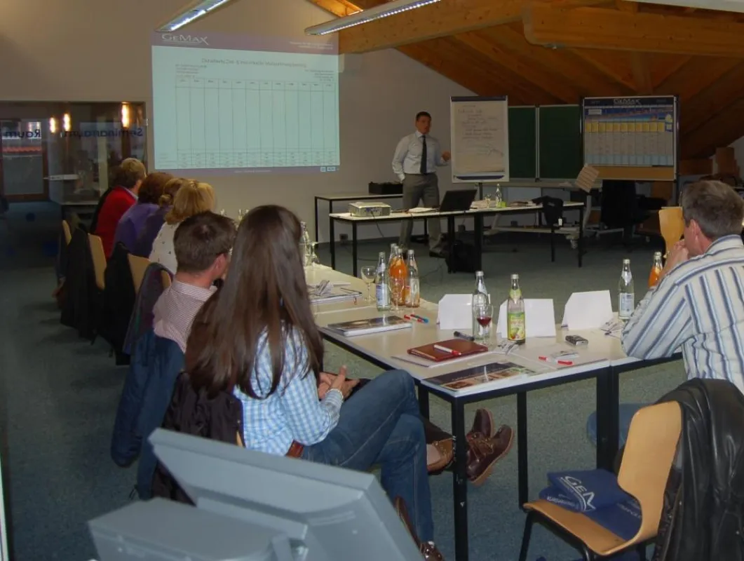 Erfolgs-Seminar in Garmisch-Partenkirchen