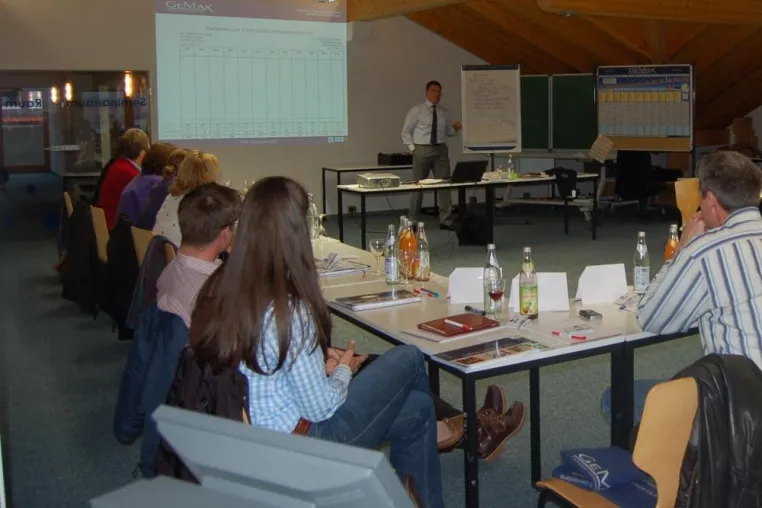 Bild: Marketing-Erfolgs-Seminar für Hoteliers