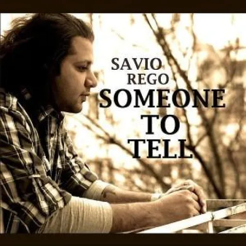 Bild: Savio Rego mit zweitem Studioalbum "Someone To Tell"