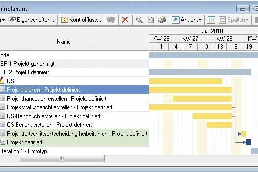 Bild: Kostenlose in-Step Workshops: Erfolgreich im Projekt - mit V-Modell XT, Scrum & Co.
