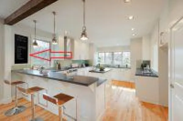 Lösungen für eine Küchenheizung mit Infrarotheizungen von naturwaerme.org Bild: Lösungen für eine Küchenheizung mit Infrarotheizungen von naturwaerme.org